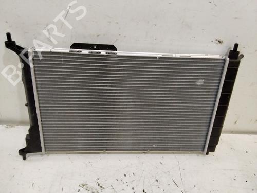 Water radiator OPEL ASTRA F Saloon (T92) 1.6 i 16V (F19, M19) | BP17758104M31 