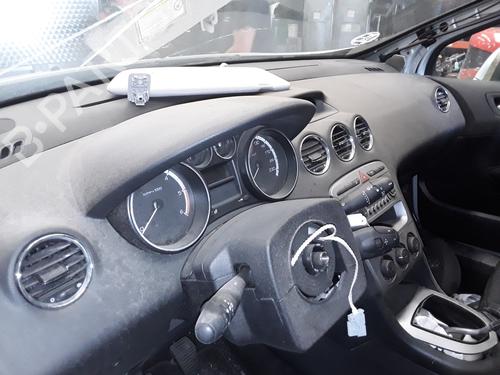 Left rear door PEUGEOT 308 I (4A_, 4C_)  | BP15212015C4 