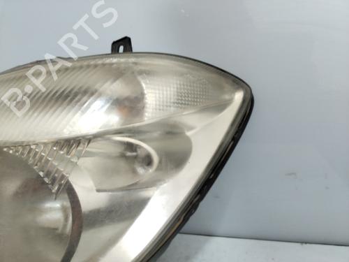 Left headlight MERCEDES-BENZ SPRINTER 3-t Van (B906) 211 CDI (906.611, 906.613) | BP18853634C28 