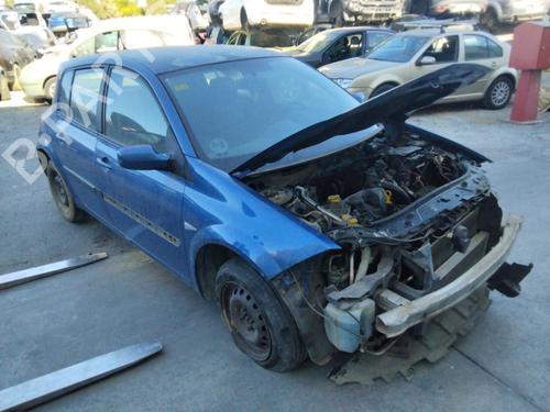 Mass air flow sensor RENAULT MEGANE II (BM0/1_, CM0/1_) 1.5 dCi (BM1F, CM1F) | BP28577070M95