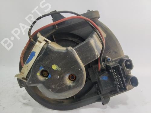 Heater blower motor RENAULT CLIO II (BB_, CB_) 1.9 D (B/CB0E, BB0J) | BP24203723M62 