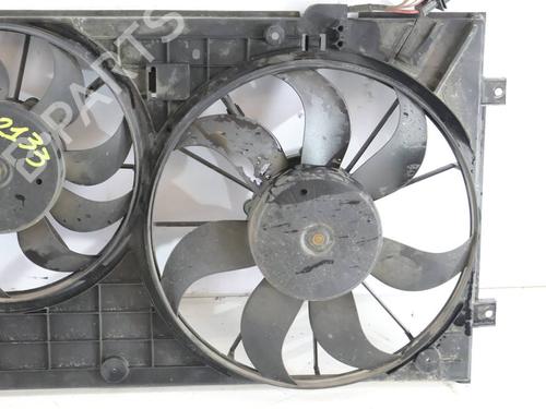 Used Radiator fan Radiator fan VW GOLF VI (5K1) [2008-2014] 39718226 39718226