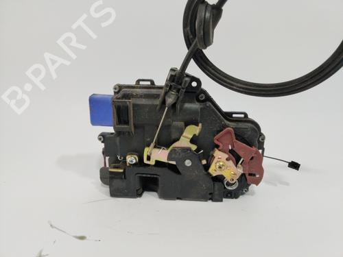 Zamek drzwi przednich prawych VW GOLF IV (1J1)  | BP29233983C97