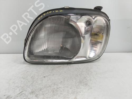 Used Left headlight NISSAN MICRA II (K11) 1.0 i 16V (54 hp) 18886986