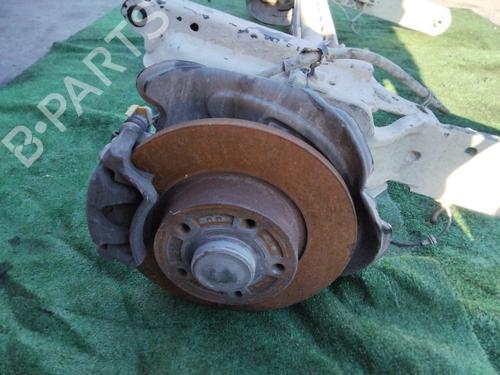 Rear axle RENAULT TRAFIC III Bus (JG_)  | BP29413964M2 