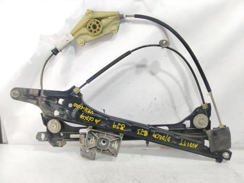 Used Front right window mechanism AUDI TT (8N3) [1998-2007]  30696154
