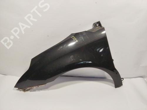 Used Left front fenders CITROËN C4 Coupe (LA_) [2004-2013]  24801516
