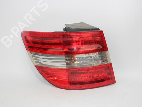 Used Left taillight MERCEDES-BENZ B-CLASS Sports Tourer (W245) [2005-2011]  12315732