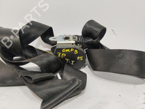 Rear left seatbelt VW GOLF V (1K1)  | BP28588933I29