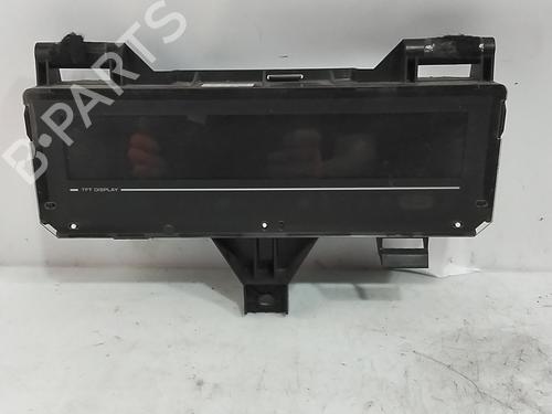 Used Instrument cluster RENAULT SCÉNIC III (JZ0/1_) [2008-2016]  28502107