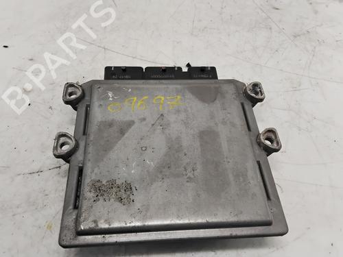 Engine control unit (ECU) CITROËN JUMPY II (VF7) 2.0 HDi 120 | BP29289288M57 