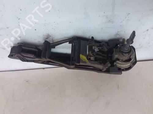 Front left exterior door handle SEAT LEON (1P1)  | BP8577427C128 