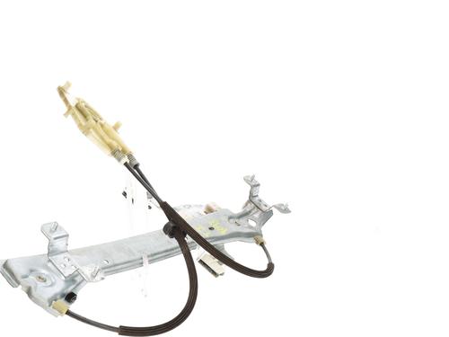 Rudehejsemekanisme Højre bagtil RENAULT MEGANE III Hatchback (BZ0/1_, B3_) 1.2 TCe (BZ16, BZ28) | BP29588303C25 
