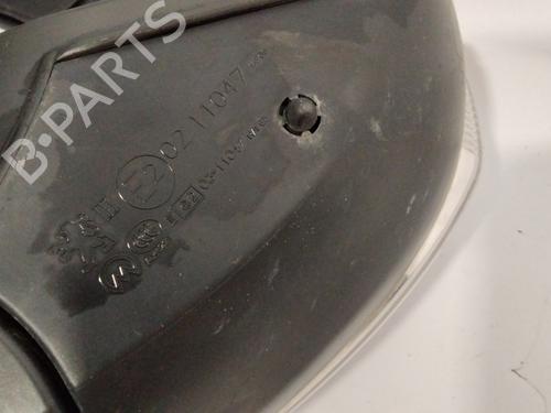 Right mirror PEUGEOT 208 I (CA_, CC_)  | BP28950408C27 