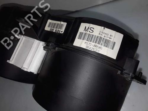 Instrument cluster CHEVROLET KALOS 1.4 16V | BP8564639C47 