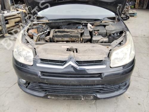 Left front fenders CITROËN C4 Coupe (LA_)  | BP24801516C41 