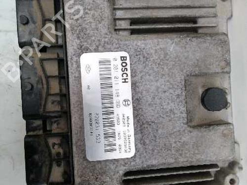 Computer motormanagement RENAULT LAGUNA II (BG0/1_) [2001-2007]  8571170