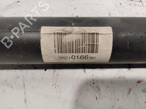 Right rear shock absorber CITROËN C3 AIRCROSS II (2R_, 2C_)  | BP27570935M19 