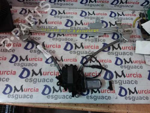 Front right window mechanism NISSAN ALMERA I (N15) 2.0 D (75 hp) 8553181