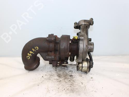 Turbocharger/Supercharger CITROËN C3 I (FC_, FN_)  | BP21683555M71 