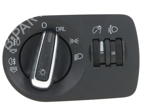 Mando luces Mando luces AUDI A3 Convertible (8P7) 2.0 TFSI (200 hp) 35930133 35930133