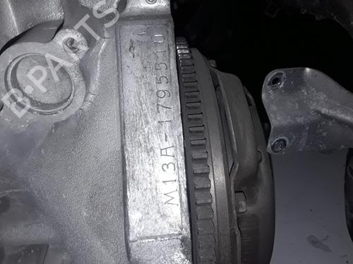 Motor SUZUKI SWIFT III (MZ, EZ)  | BP11056537M1 