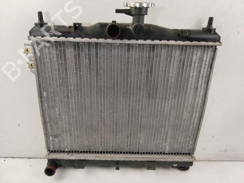 Water radiator HYUNDAI GETZ (TB) 1.6 | BP20500865M31 