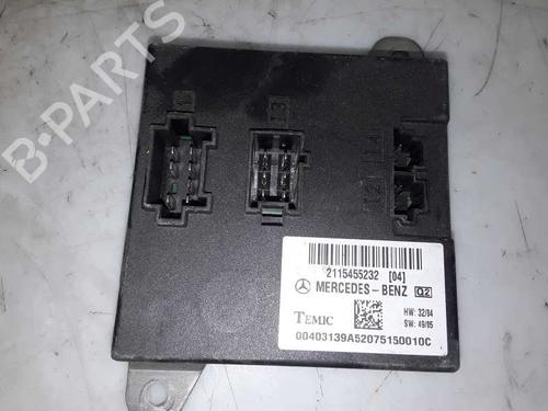 Elektronisk modul MERCEDES-BENZ E-CLASS (W211) E 280 CDI 4-matic (211.084) (190 hp) 8578352