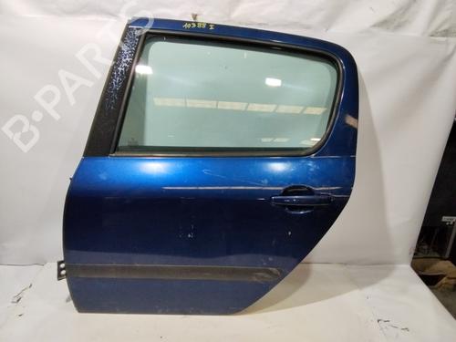 Używane Drzwi tylne lewe PEUGEOT 307 (3A/C) [2000-2012]  30687633