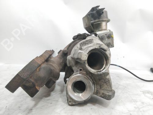 Turbocharger/Supercharger VW GOLF VI (5K1)  | BP21595345M71 