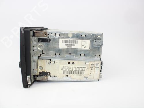 Electronic module AUDI A4 B7 Avant (8ED)  | BP11729833M83 