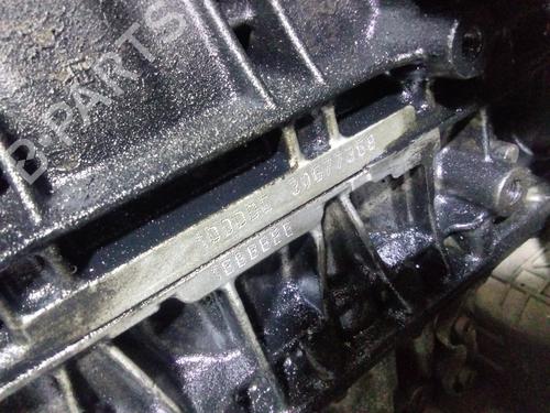 Engine VOLVO S80 II (124) D5 AWD | BP32666507M1