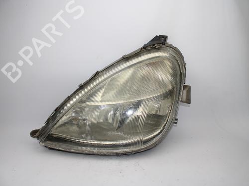 Used Left headlight MERCEDES-BENZ A-CLASS (W168) [1997-2005]  11951042