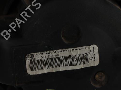 Varmeblæser OPEL VIVARO A Van (X83) 1.9 DTI (F7) | BP29584745M62 