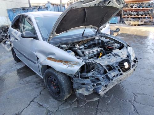 Used Parts SEAT IBIZA III (6L1) [2002-2009]  4376205