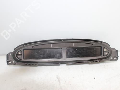 Used Instrument cluster CITROËN XSARA PICASSO (N68) [1999-2012]  17720084