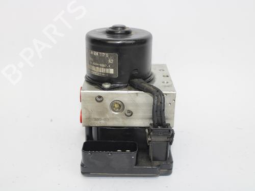 ABS Bremseaggregat SEAT LEON (1M1) 1.9 TDI | BP11848420M43 