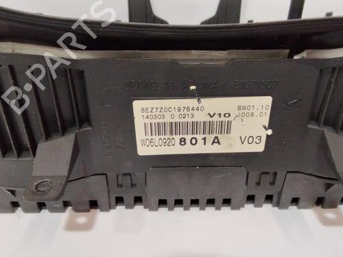 Instrument cluster SEAT IBIZA III (6L1)  | BP28158959C47 