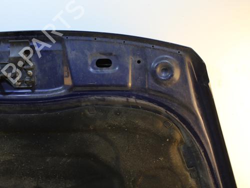 Hood VW TOUAREG (7LA, 7L6, 7L7) 3.0 V6 TDI | BP16963295C1 