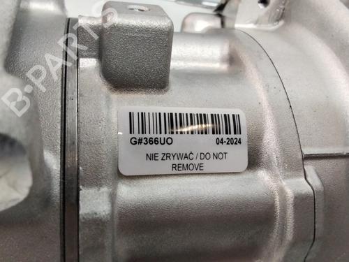 AC compressor NISSAN QASHQAI I (J10, NJ10)  | BP29576717M34 