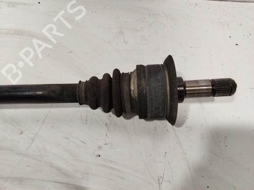 Left rear driveshaft BMW 5 Gran Turismo (F07) 520 d | BP28577044M40 