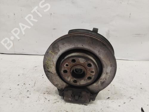 Used Left front steering knuckle AUDI A3 (8L1) 1.9 TDI (110 hp) 26701325
