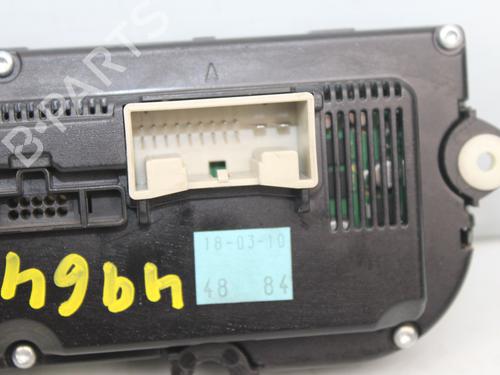 Climate control VW GOLF VI Variant (AJ5)  | BP16439684I5 
