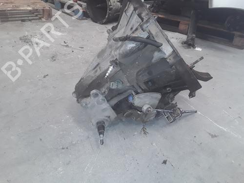 Gearbox RENAULT MEGANE III Grandtour (KZ0/1)  | BP8580946M3 