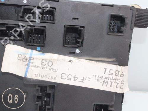 Comfort control module MERCEDES-BENZ E-CLASS (W211) E 270 CDI (211.016) | BP16009646M56 