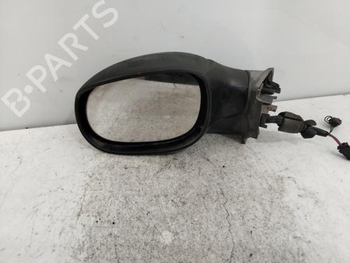 Left mirror CITROËN C3 I (FC_, FN_) 1.6 16V HDi | BP20104904C26 