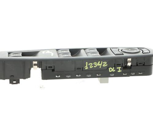 Left front window switch RENAULT MEGANE CC (EZ0/1_) 1.5 dCi (EZ09, EZ1G, EZ0D, EZ14) | BP39100012I27 - Image 2