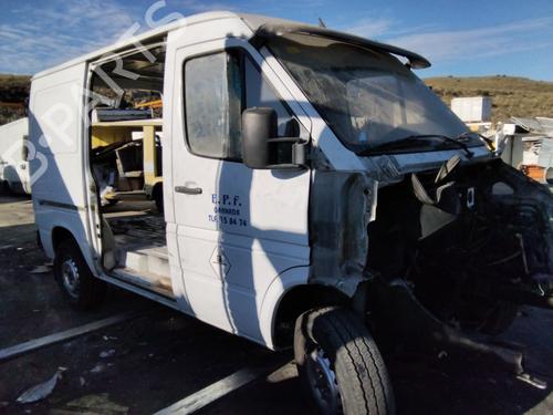 Right front suspension arm MERCEDES-BENZ SPRINTER 2-t Van (B901, B902)  | BP21665305M13 