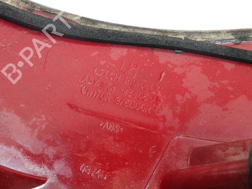 Used Left taillight FORD FOCUS I (DAW, DBW) [1998-2009]  23527550