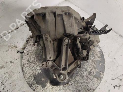 Gearbox RENAULT CLIO III (BR0/1, CR0/1)  | BP26650604M3 